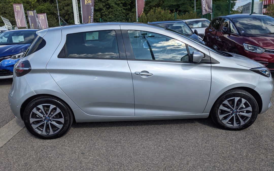 Renault ZOE